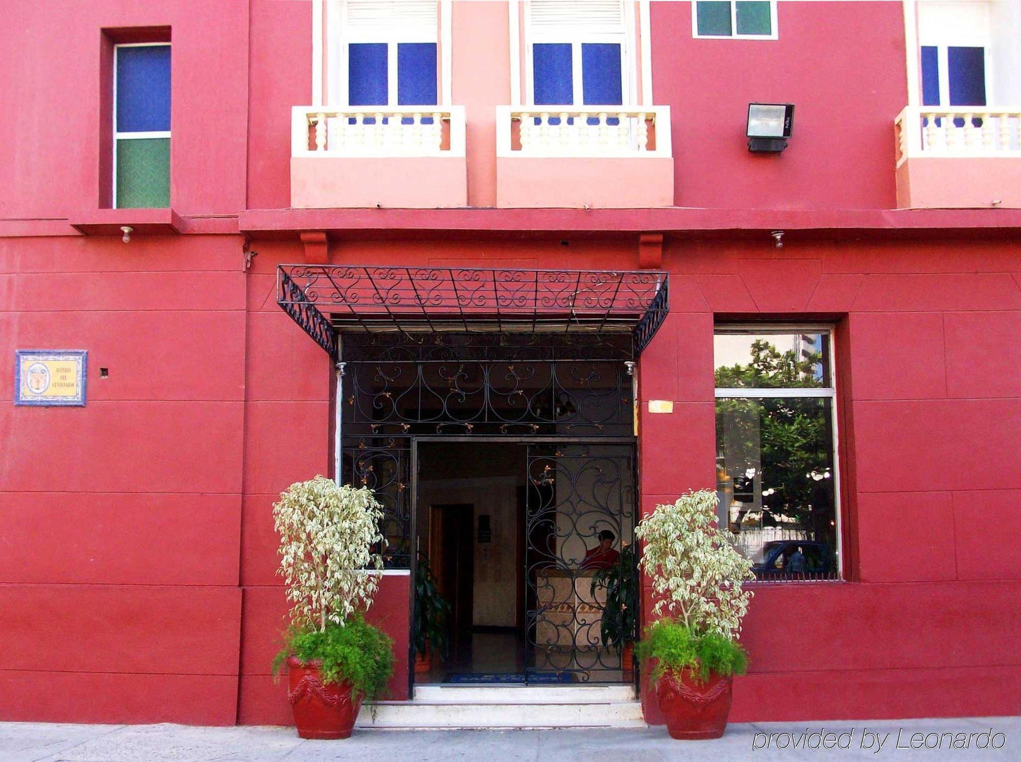 Hotel Dorado Plaza Centro Historico Cartagena Exterior photo